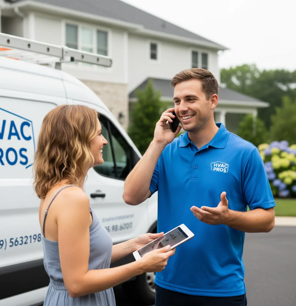 Furnace Repair in Kingston, OH