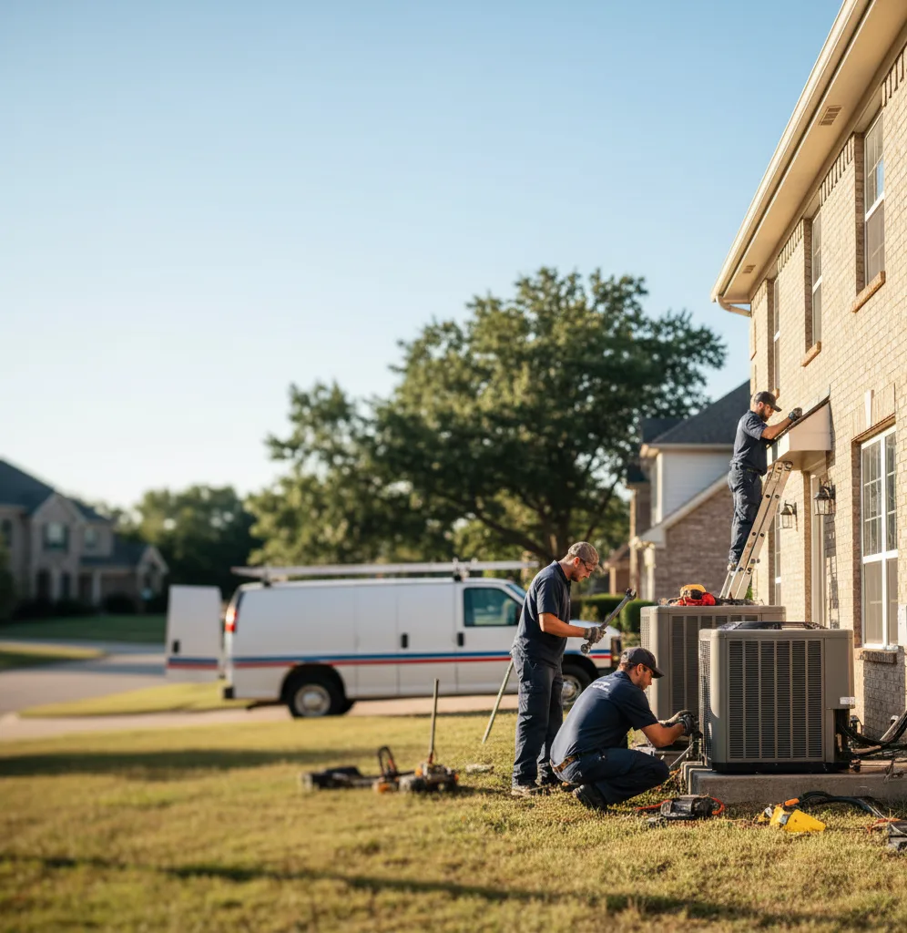Furnace Repair in Kingston, OH